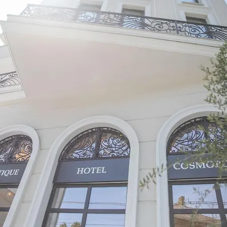Ξενοδοχείο Cosmopolita Boutique 4*