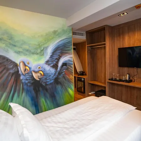 Cosmopolita Boutique Hotel 4*