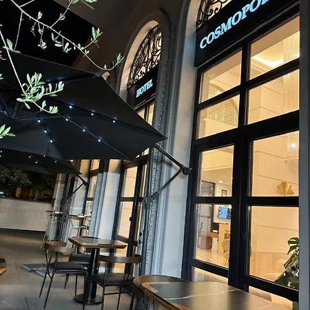 Cosmopolita Boutique 4* Timişoara