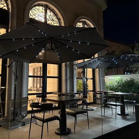 Cosmopolita Boutique Hotel Temešvár