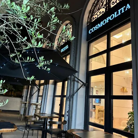 Cosmopolita Boutique 4*
