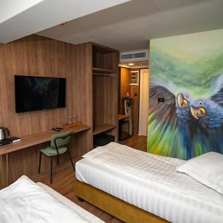 Cosmopolita Boutique 4* Timisoara