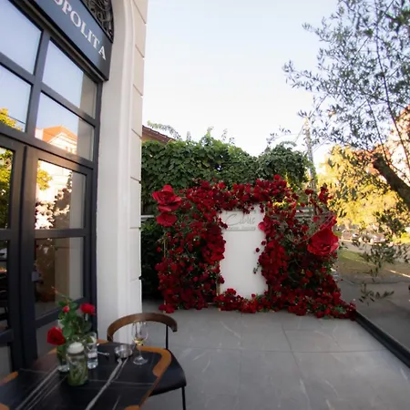 Hotel Cosmopolita Boutique