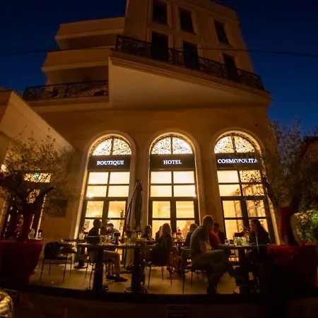 Hotel Cosmopolita Boutique 4*