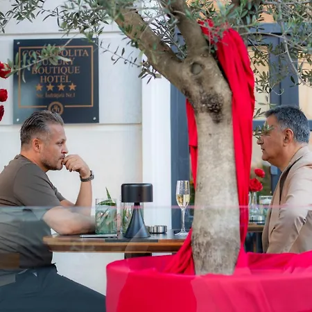 Hotel Cosmopolita Boutique