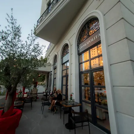 Cosmopolita Boutique 4* Timișoara