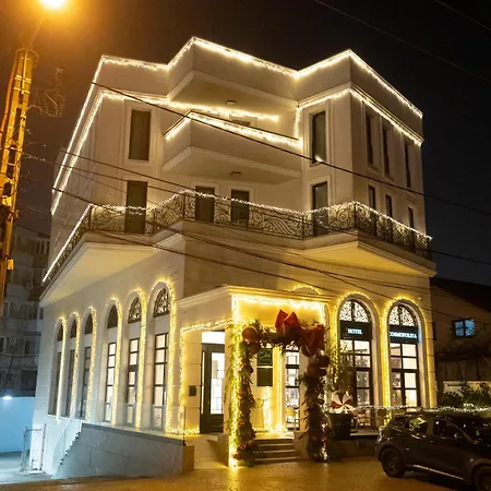 Hotel Cosmopolita Boutique Timisoara
