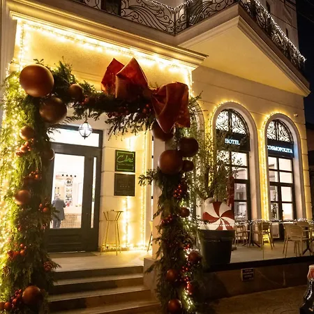 Hotel Cosmopolita Boutique
