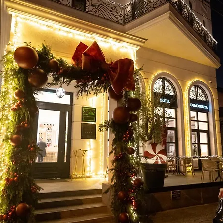 Hotel Cosmopolita Boutique