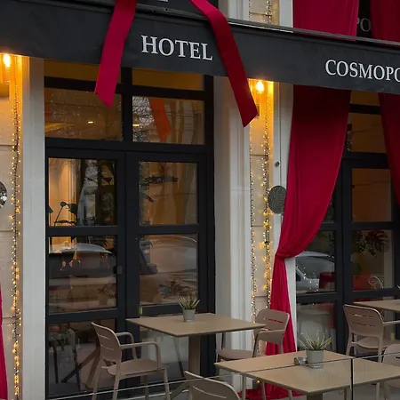 Cosmopolita Boutique 4*