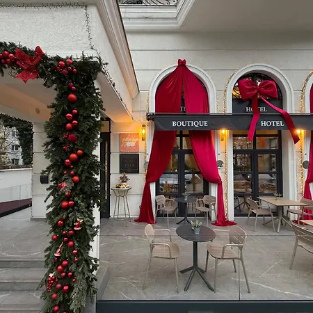 Hotel Cosmopolita Boutique