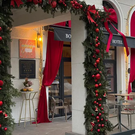 Cosmopolita Boutique Hotel