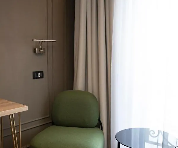 Hotel Cosmopolita Boutique 4*