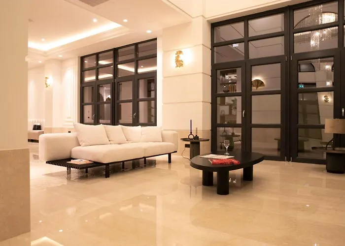 Cosmopolita Boutique Hotel