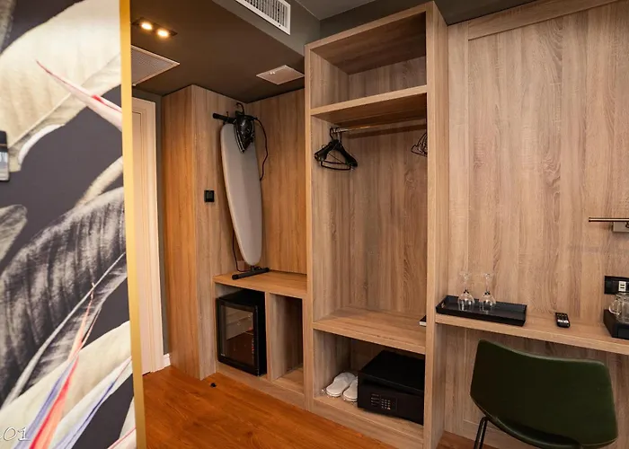 Hotel Cosmopolita Boutique Temešvár