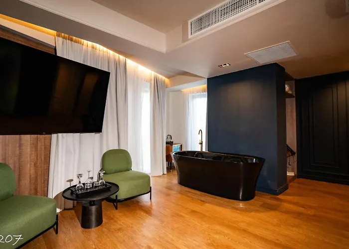 Cosmopolita Boutique Hotel