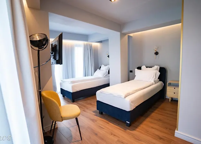 Cosmopolita Boutique Hotel Temešvár