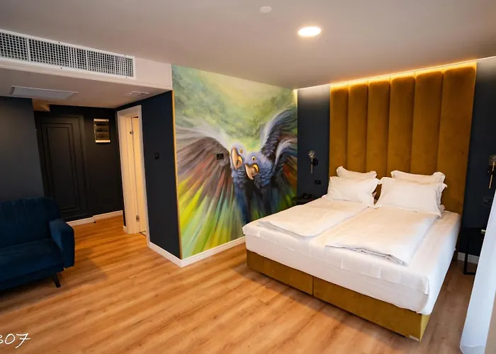 Cosmopolita Boutique 4*