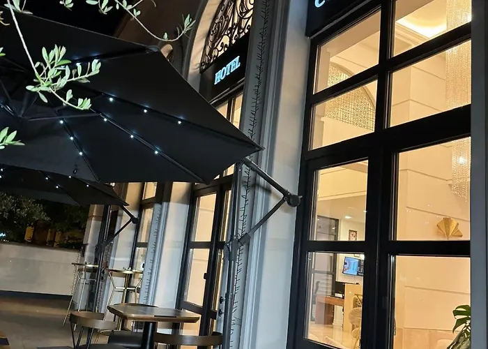 Cosmopolita Boutique 4* Temešvár