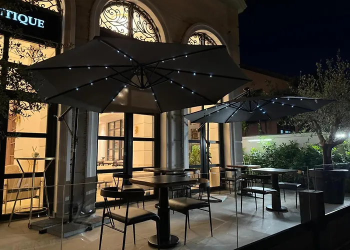 Cosmopolita Boutique Hotel Timisoara