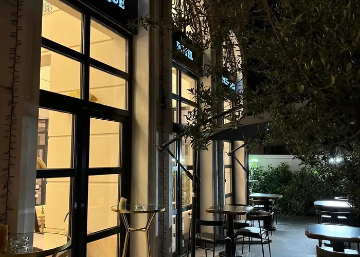 Hotel Cosmopolita Boutique