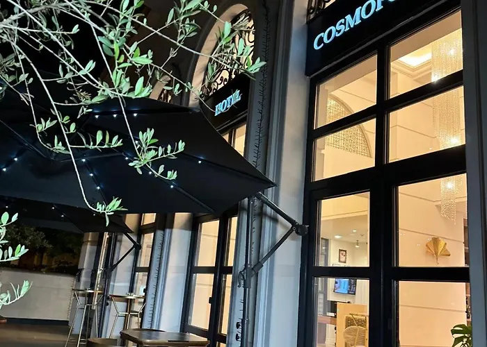 Cosmopolita Boutique 4*