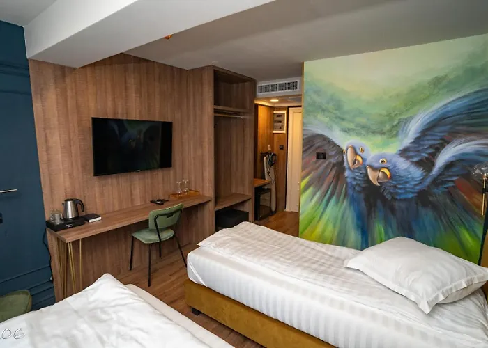 Cosmopolita Boutique 4* Timisoara