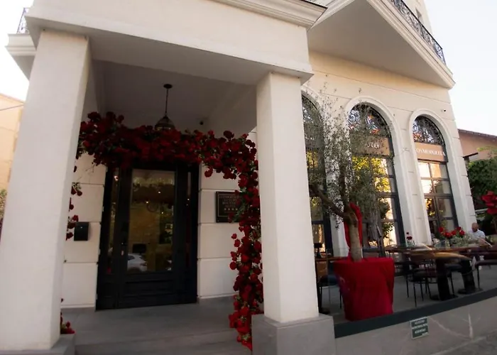 Cosmopolita Boutique Hotel Timisoara