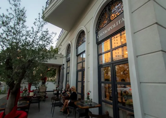 Cosmopolita Boutique 4* Timisoara