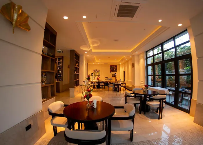 Hotel Cosmopolita Boutique 4*