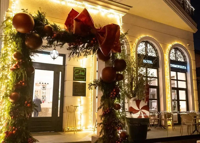 Hotel Cosmopolita Boutique