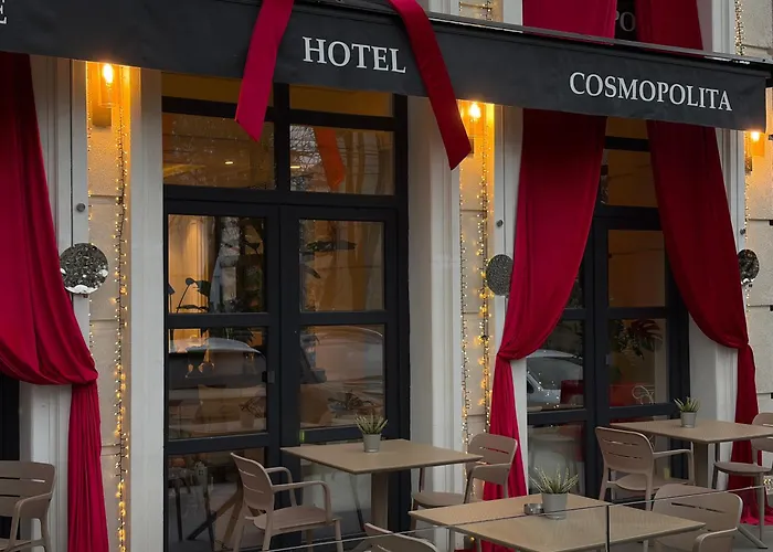 Cosmopolita Boutique 4*