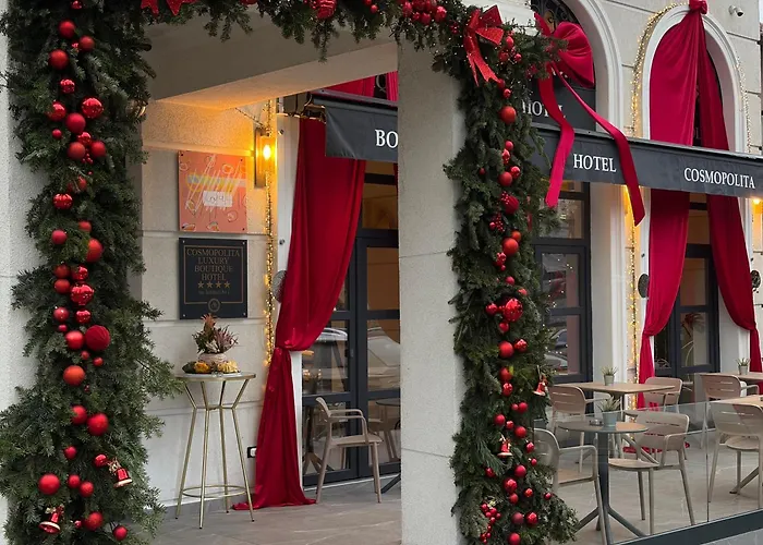 Cosmopolita Boutique Hotel