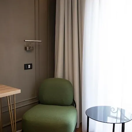 ホテル Cosmopolita Boutique 4*