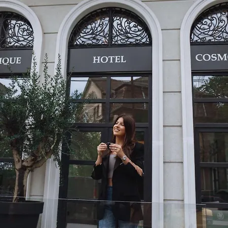 Cosmopolita Boutique Hotel Timisoara
