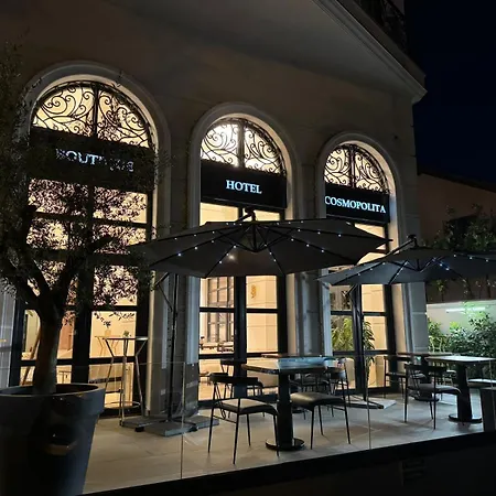 ホテル Cosmopolita Boutique 4*