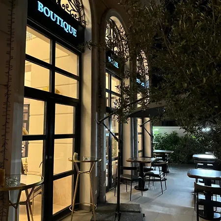 Hotel Cosmopolita Boutique