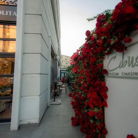 Cosmopolita Boutique ホテル 4*