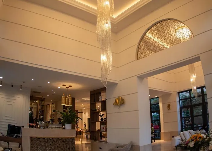 Cosmopolita Boutique Отель