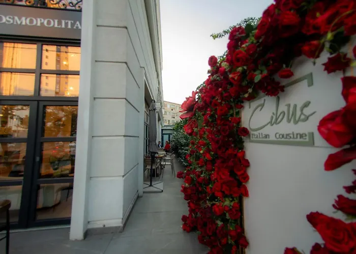 Cosmopolita Boutique Hotel 4*