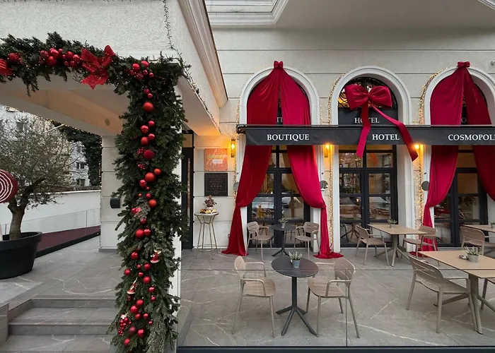 Hotel Cosmopolita Boutique